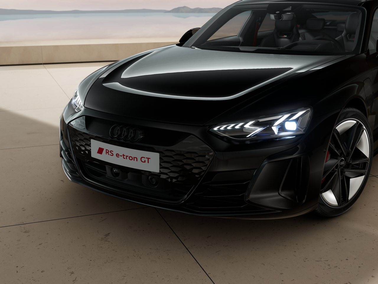 RS e-tron GT