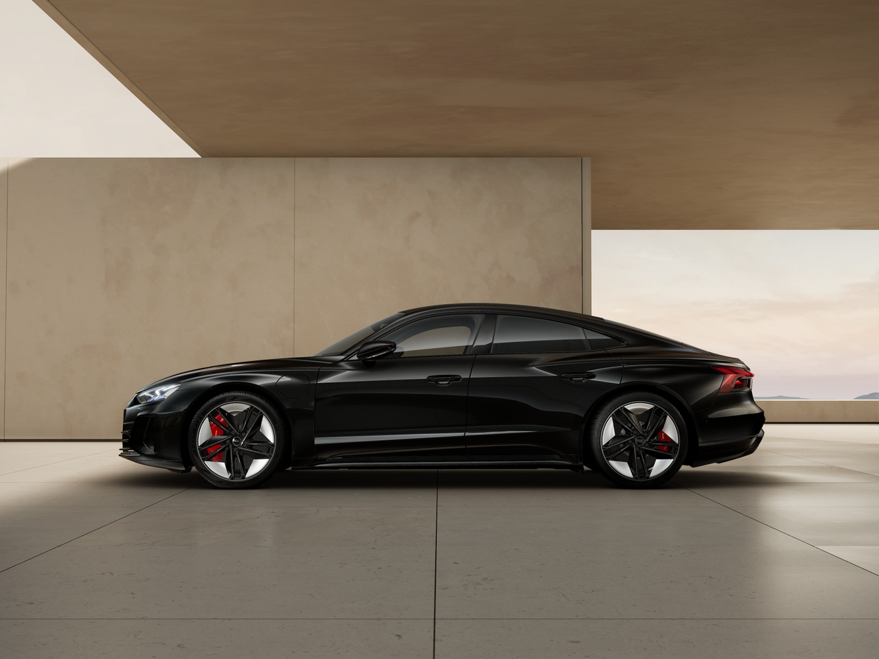 RS e-tron GT
