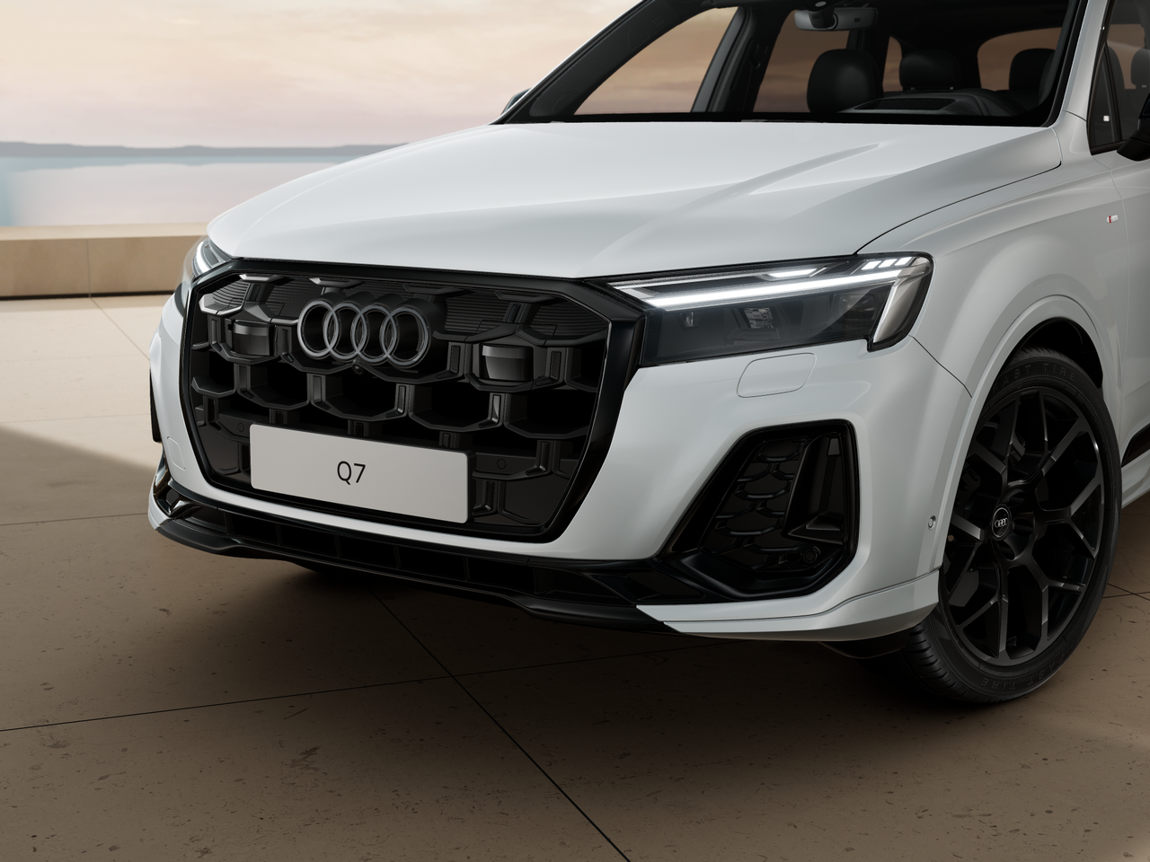 Q7 S line 50 TDI quattro tiptronic