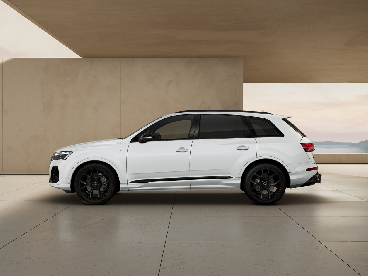 Q7 S line 50 TDI quattro tiptronic