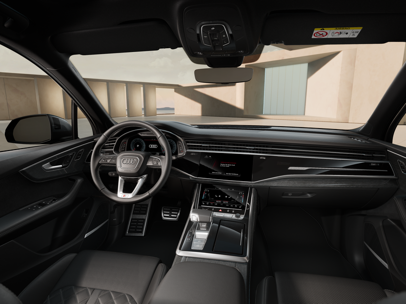 Q7 S line 50 TDI quattro tiptronic képe