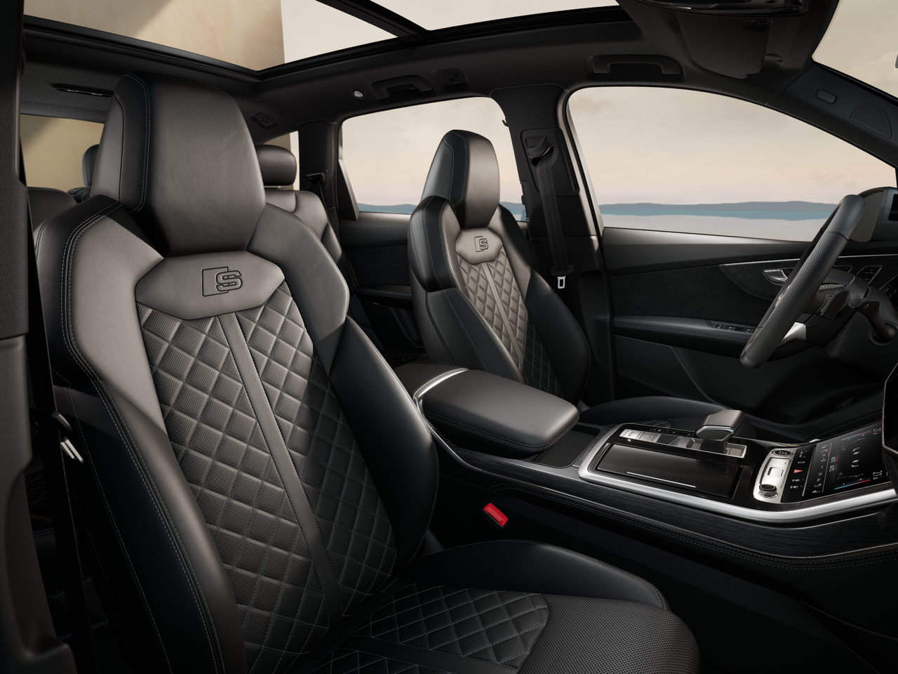 Q7 S line 50 TDI quattro tiptronic képe