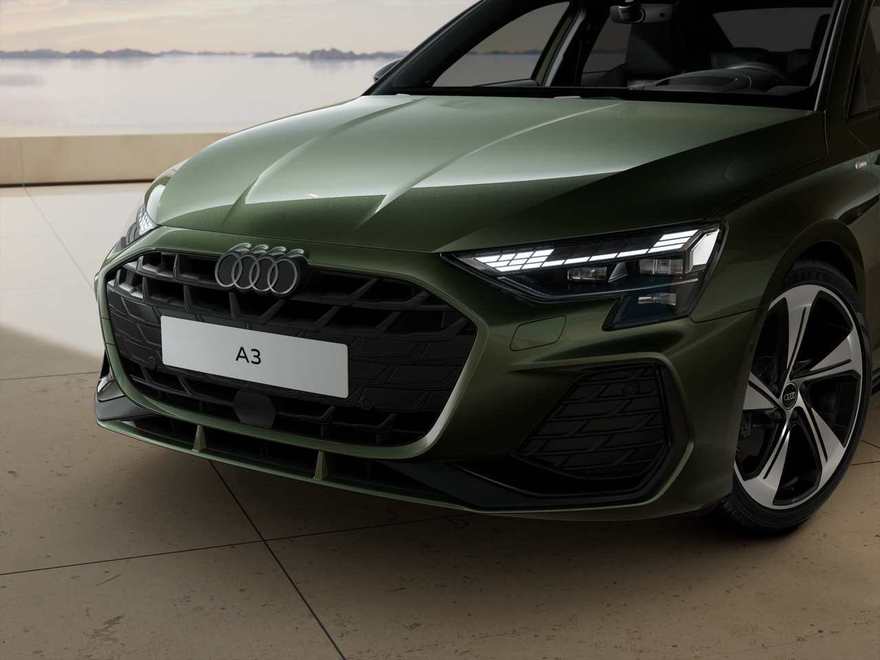 A3 Limousine S line 35 TFSI S tronic képe