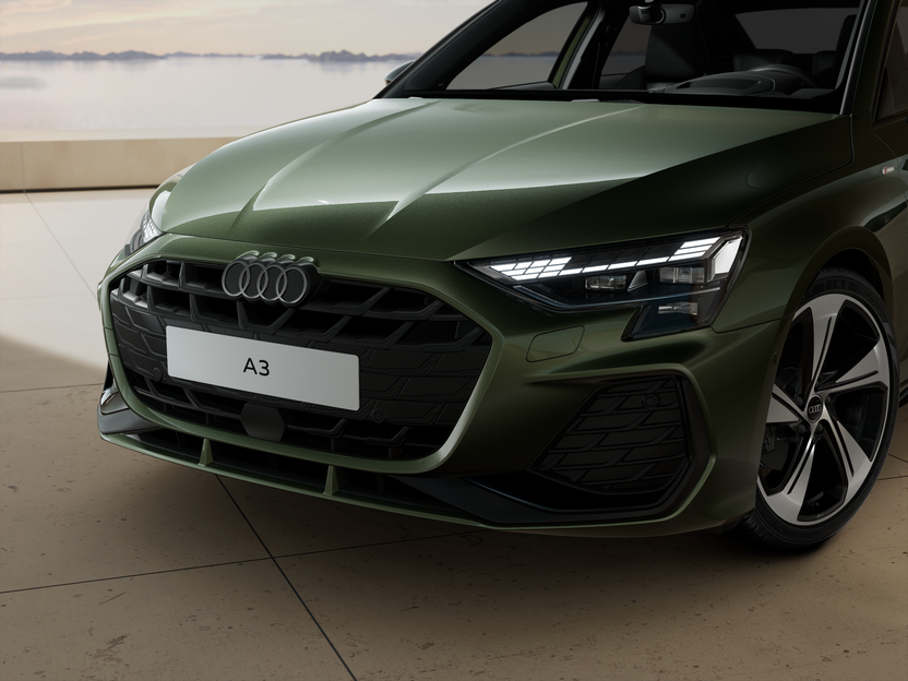 A3 Limousine S line 35 TFSI S tronic képe