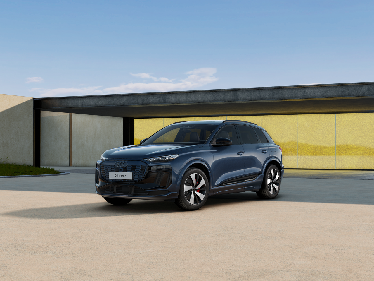 Q6 e-tron quattro
