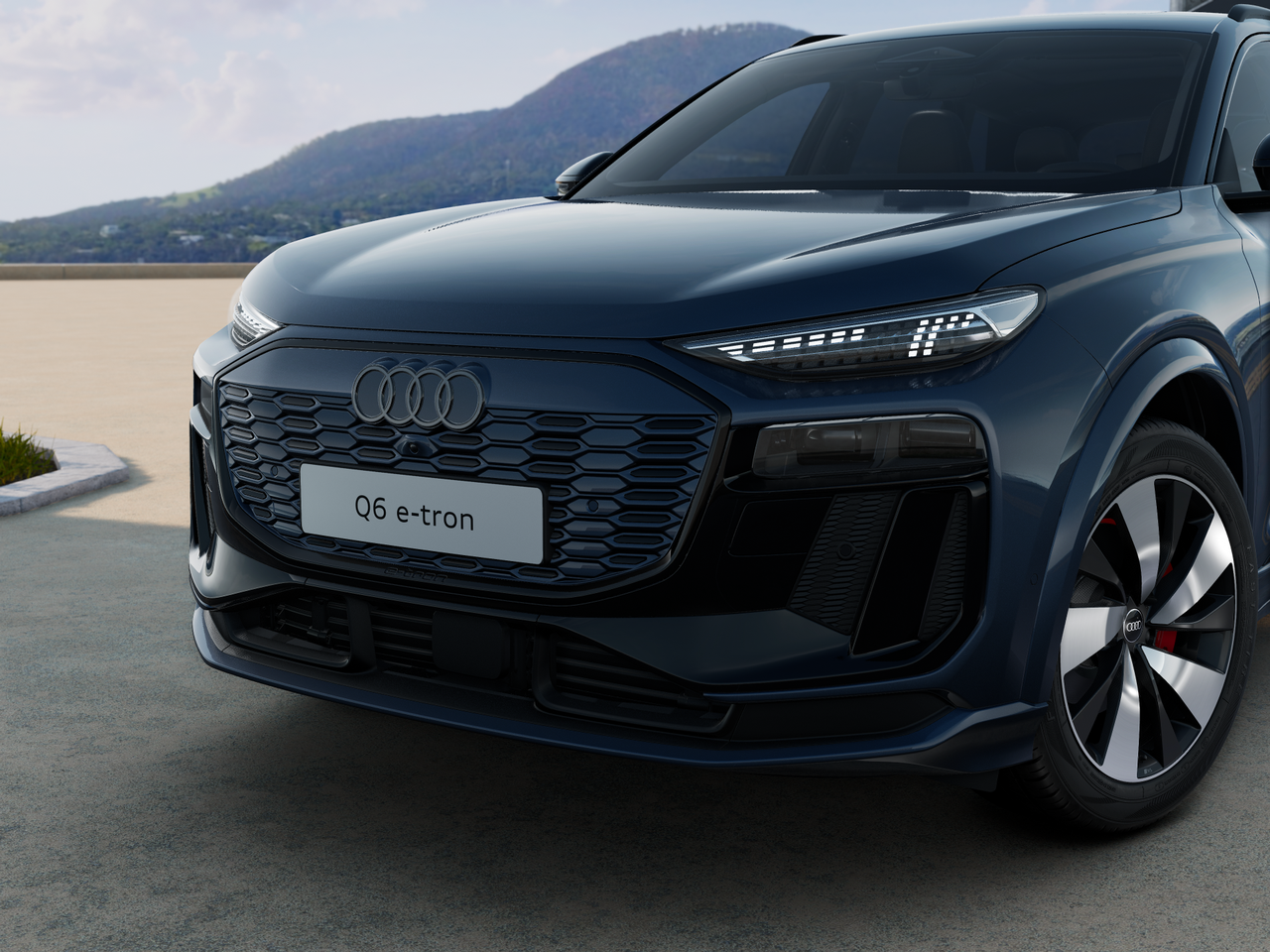 Q6 e-tron quattro
