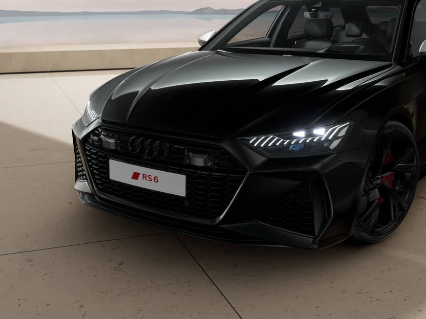 RS6 Avant TFSI quattro tiptronic képe