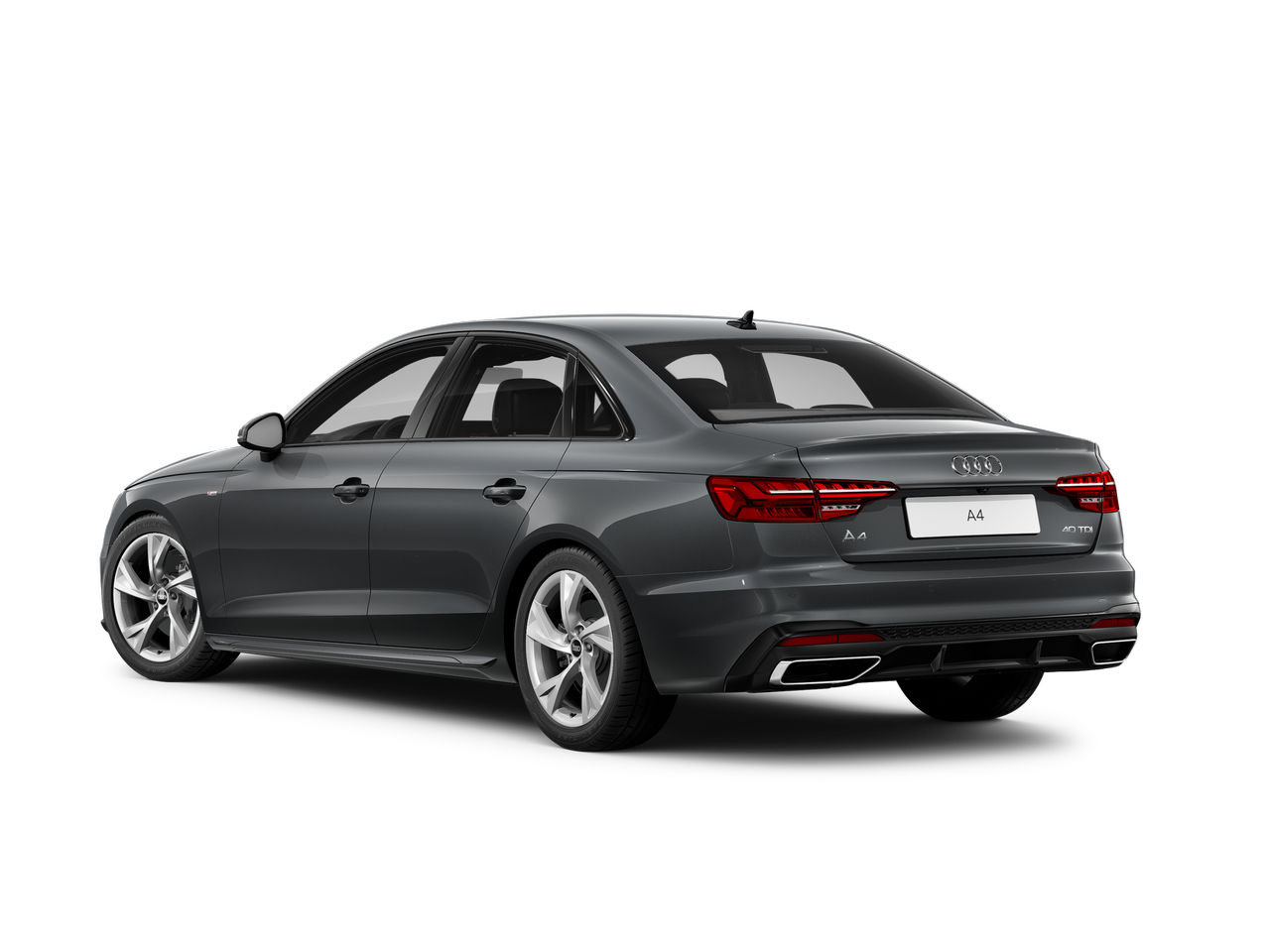 A4 S line 40 TDI S tronic képe