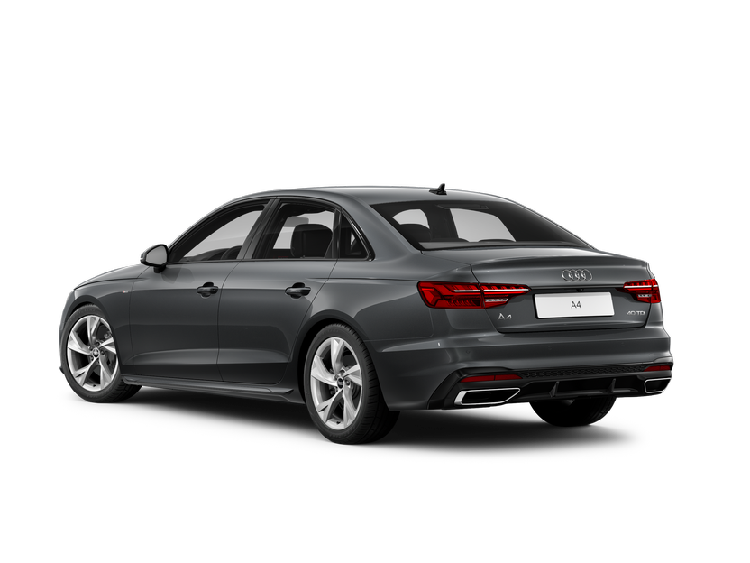 A4 S line 40 TDI S tronic képe