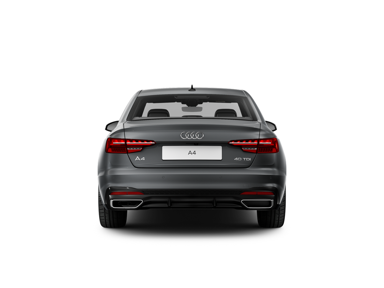 A4 S line 40 TDI S tronic képe