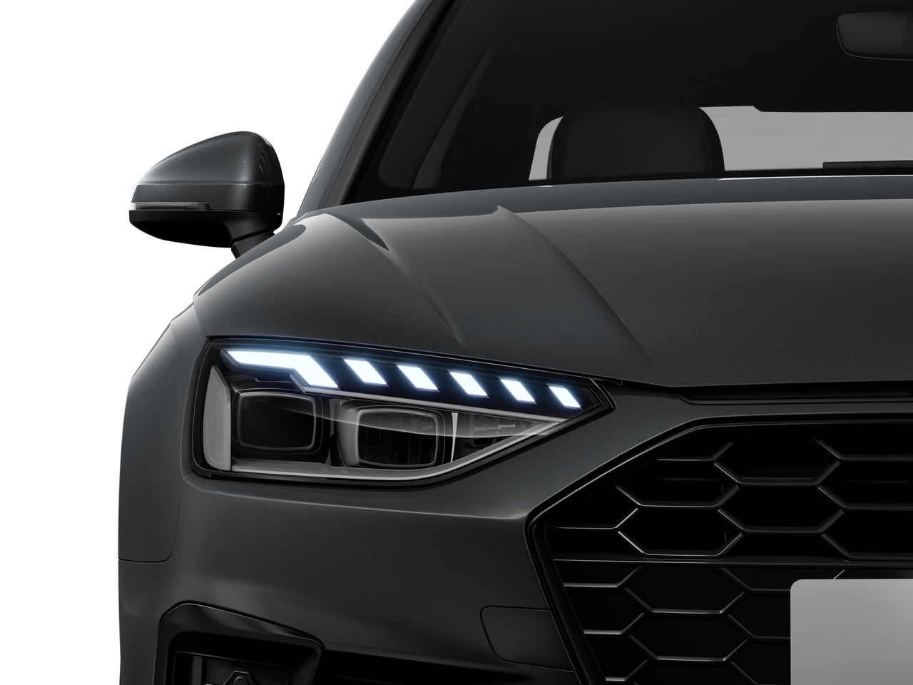 A4 S line 40 TDI S tronic képe