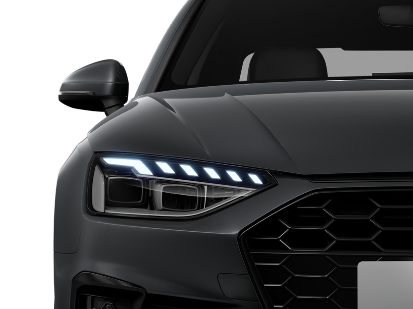 A4 S line 40 TDI S tronic képe