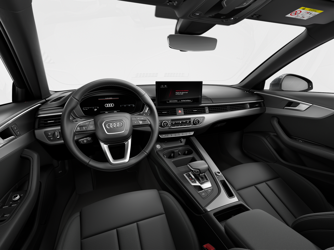 A4 S line 40 TDI S tronic képe