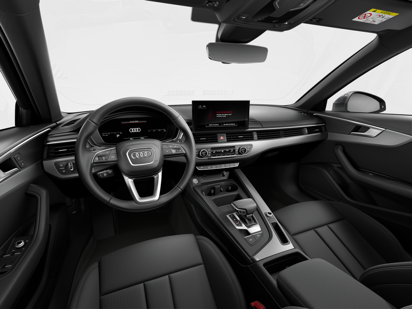 A4 S line 40 TDI S tronic képe