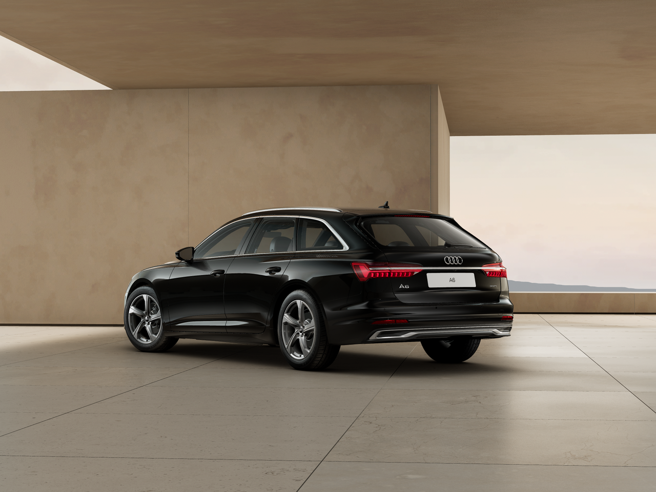 A6 AV Advanced 40 TDI quattro S tronic