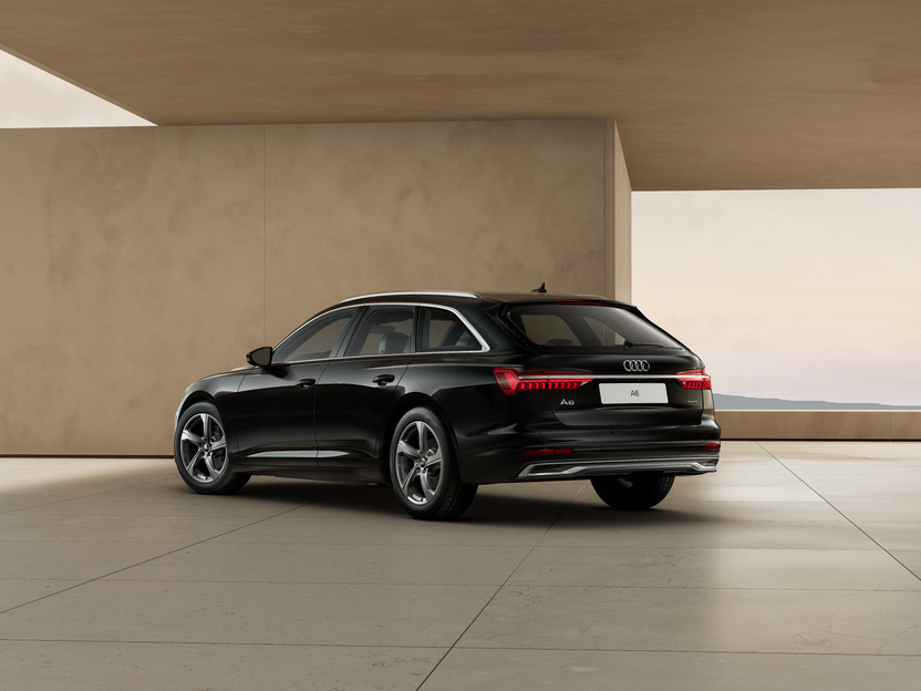 A6 AV Advanced 40 TDI quattro S tronic képe