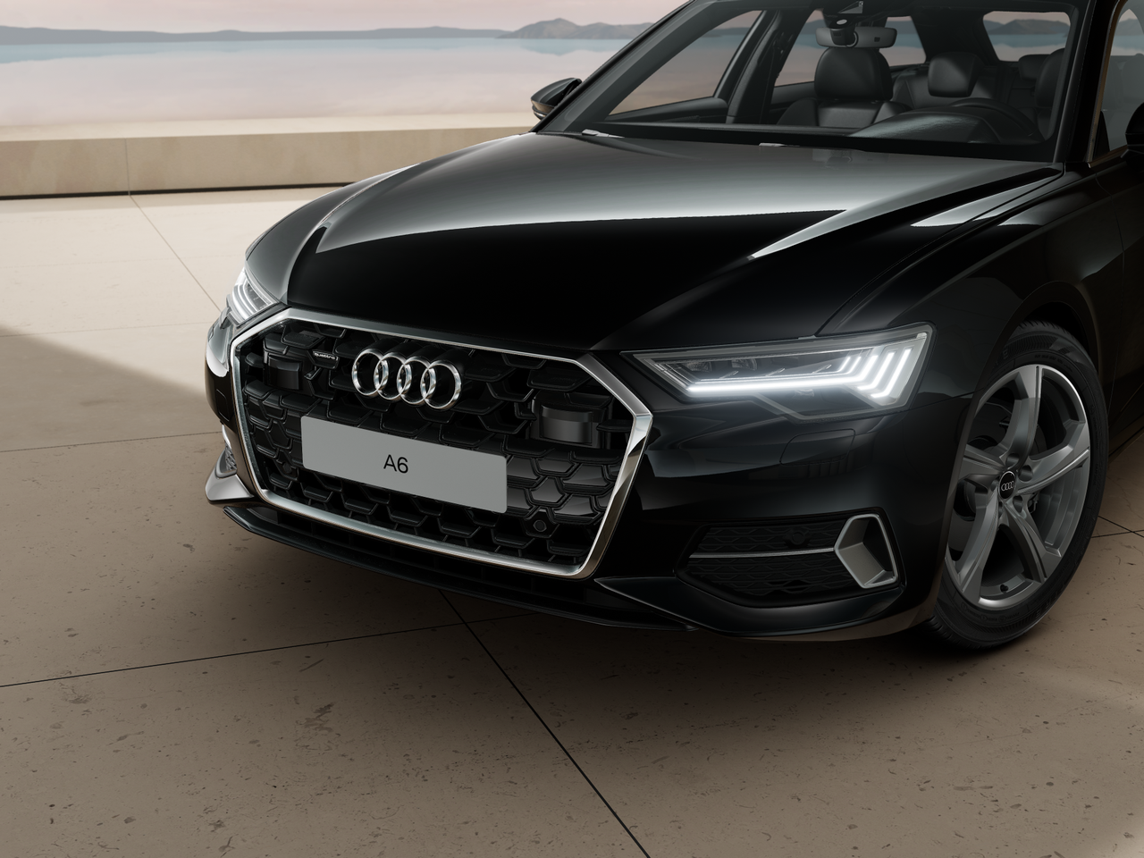 A6 AV Advanced 40 TDI quattro S tronic