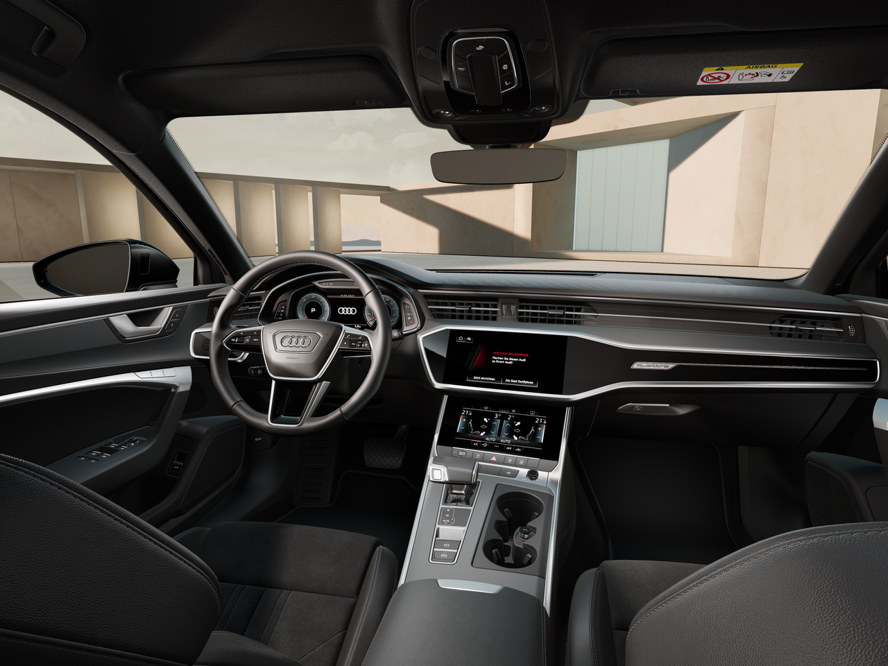 A6 AV Advanced 40 TDI quattro S tronic