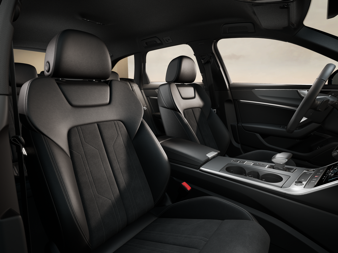 A6 AV Advanced 40 TDI quattro S tronic