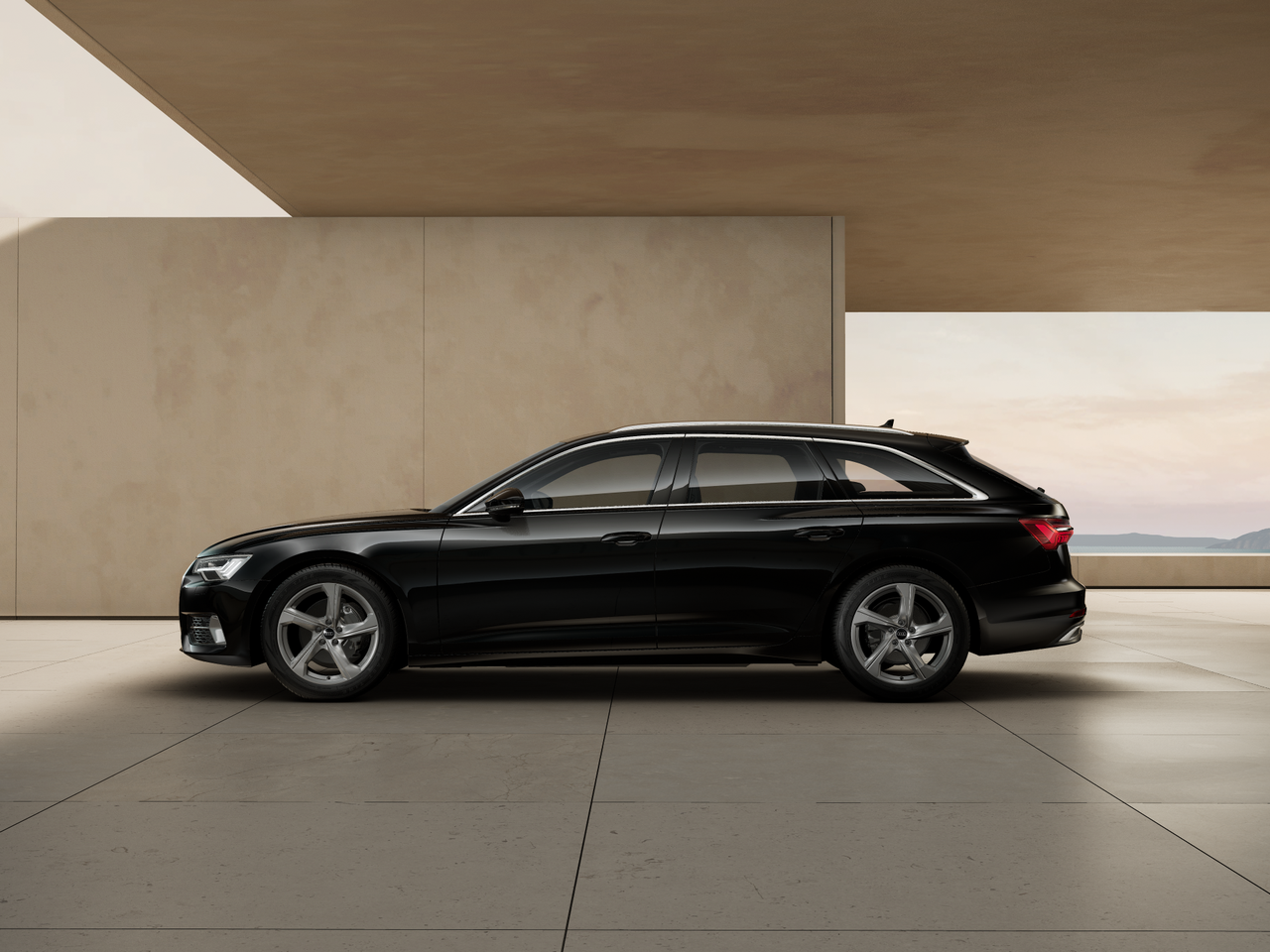 A6 AV Advanced 40 TDI quattro S tronic