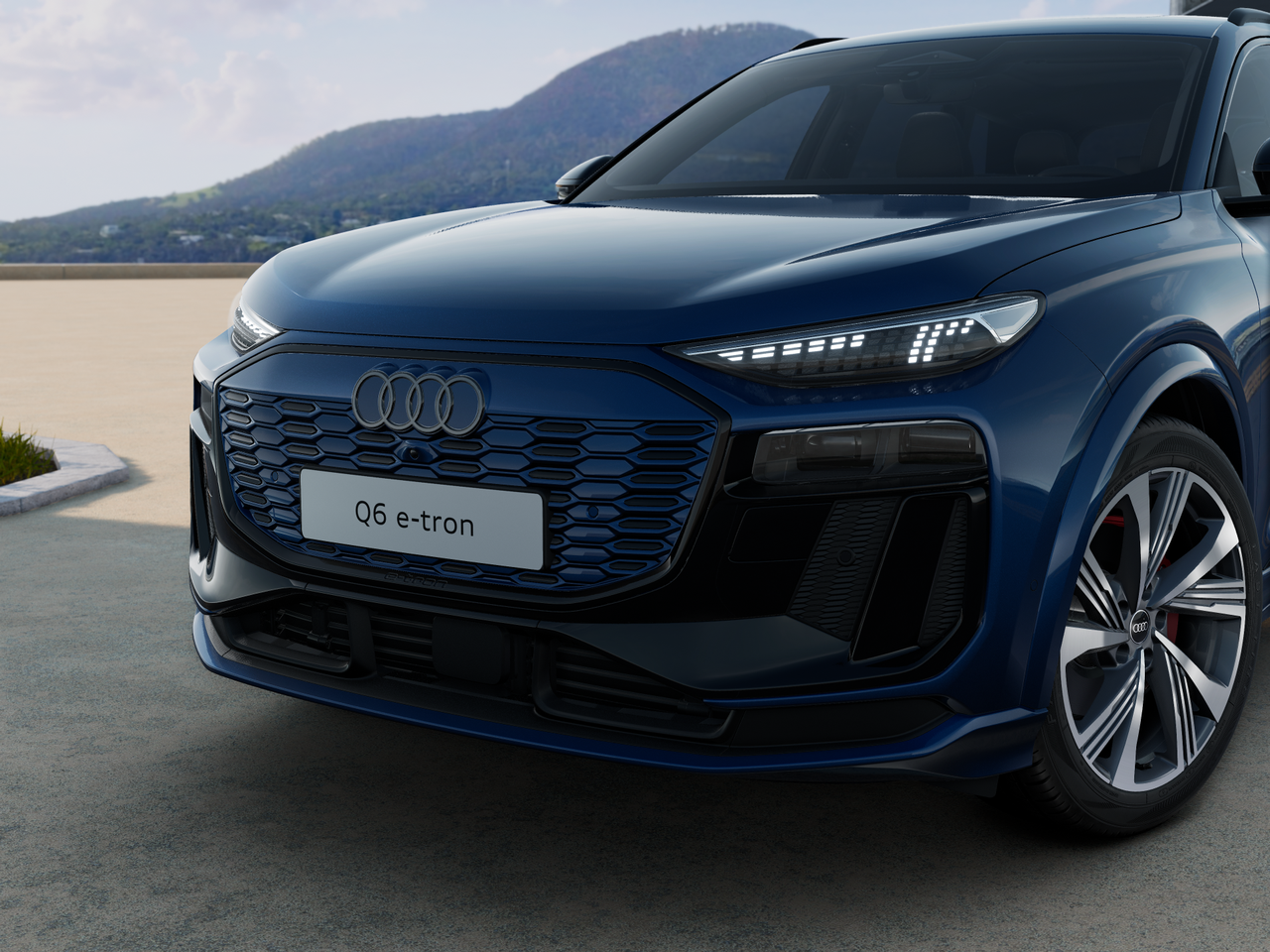 Q6 e-tron quattro Business