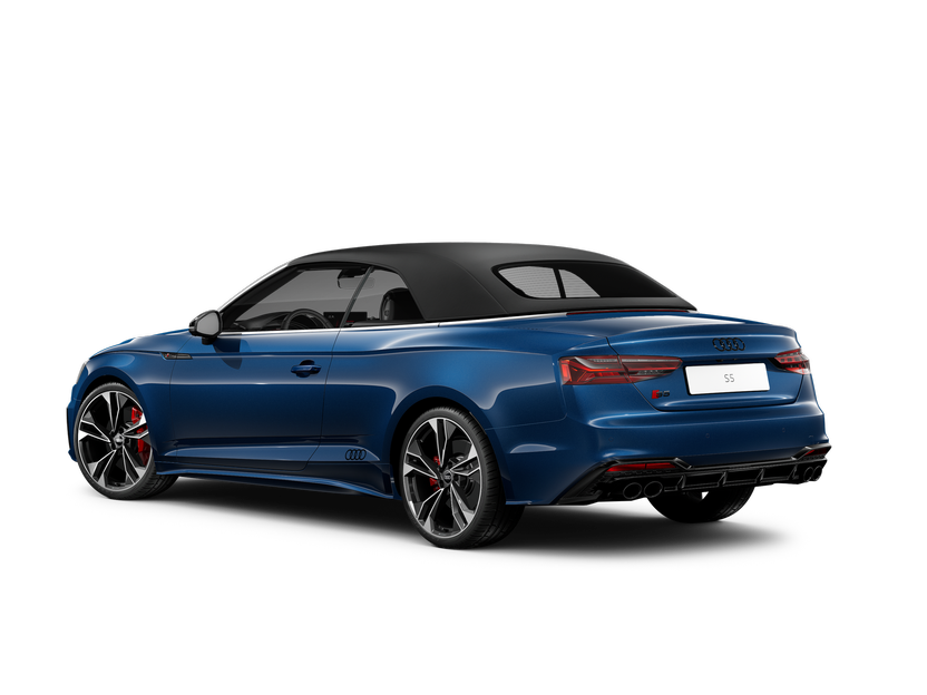S5 Cabriolet TFSI quattro tiptronic képe