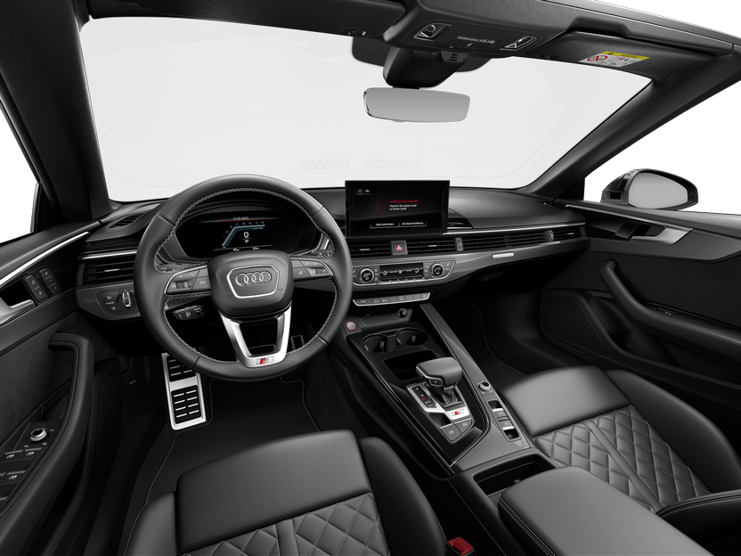 S5 Cabriolet TFSI quattro tiptronic képe