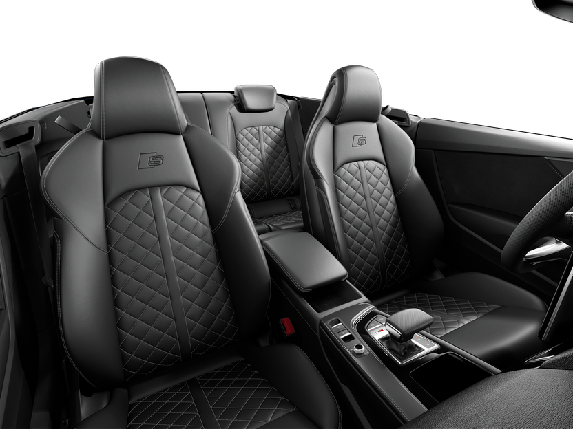 S5 Cabriolet TFSI quattro tiptronic képe
