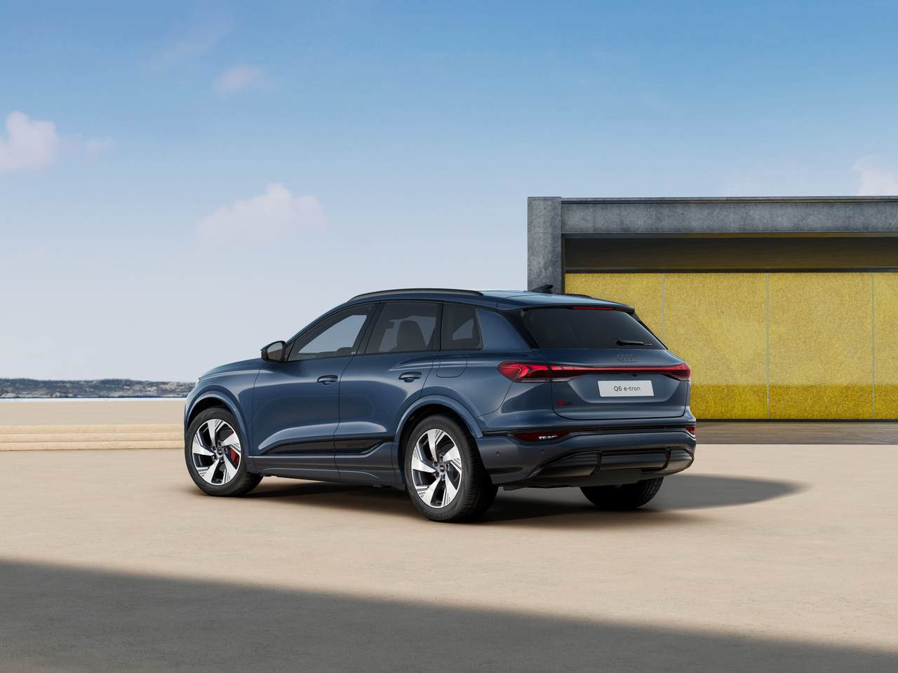 Q6 e-tron Performance
