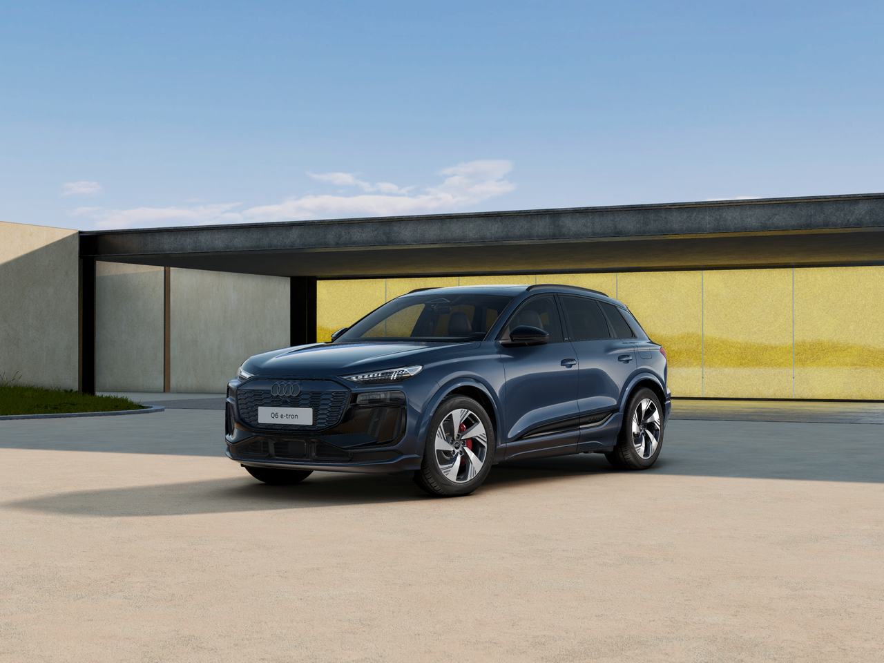 Q6 e-tron Performance