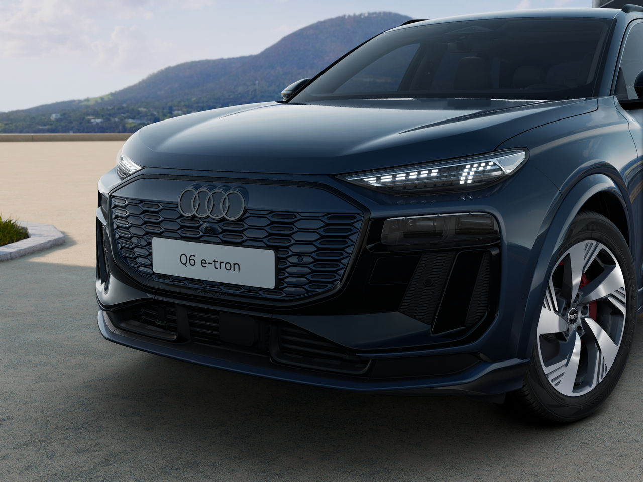 Q6 e-tron Performance