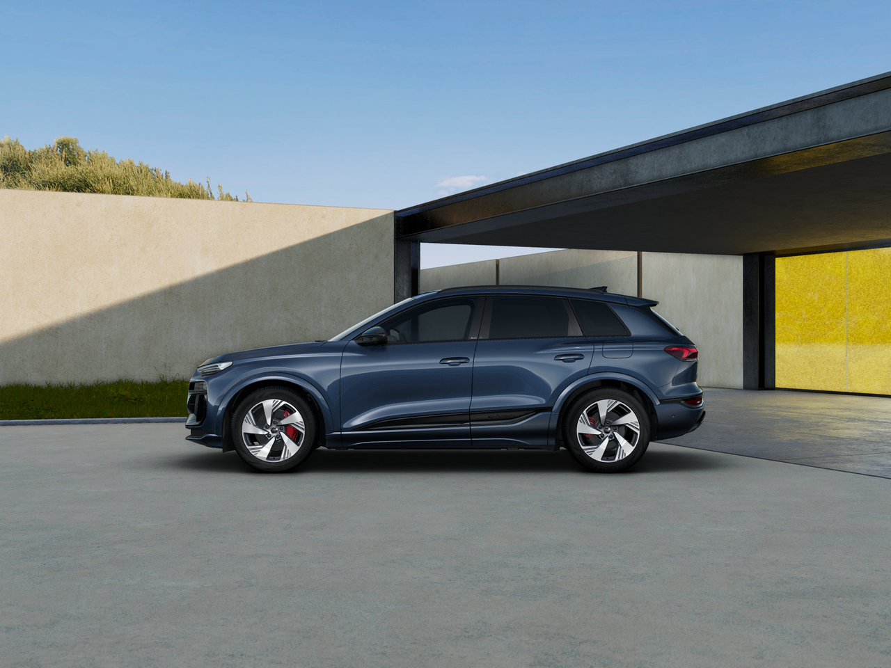 Q6 e-tron Performance
