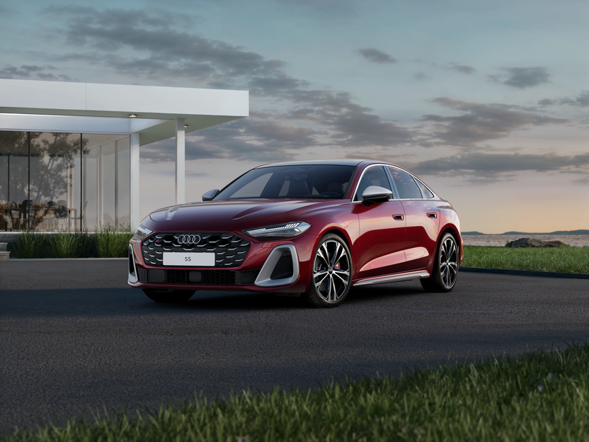 S5 Limousine TFSI quattro S tronic képe