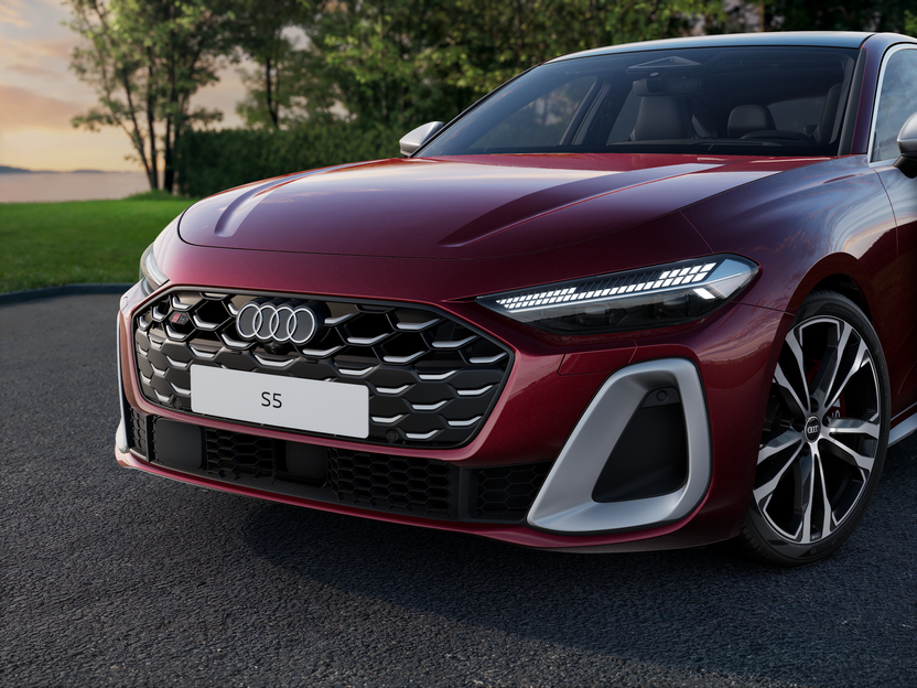 S5 Limousine TFSI quattro S tronic képe