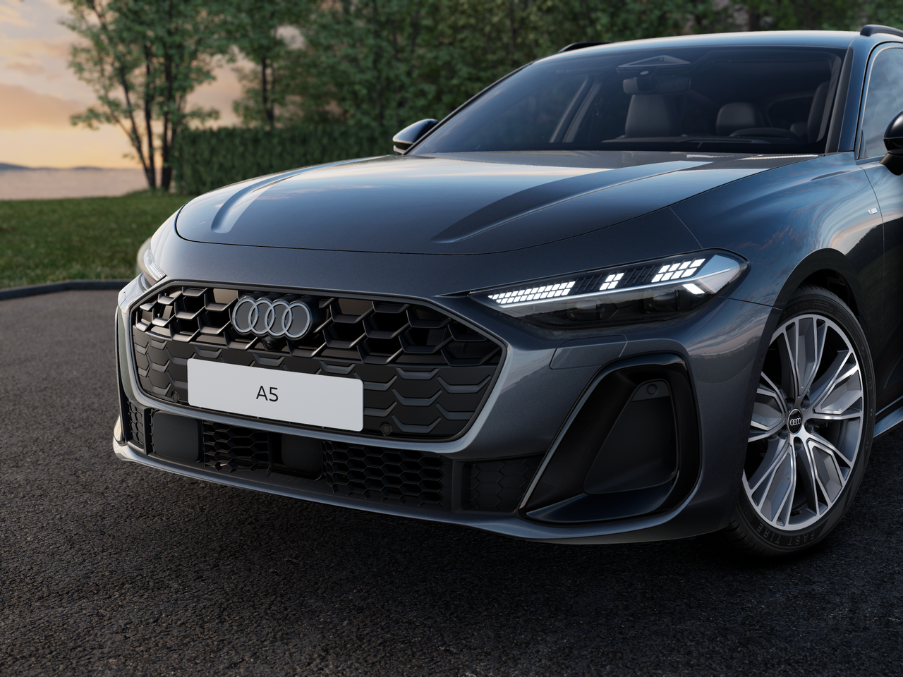 A5 Avant 40 TDI quattro S tronic