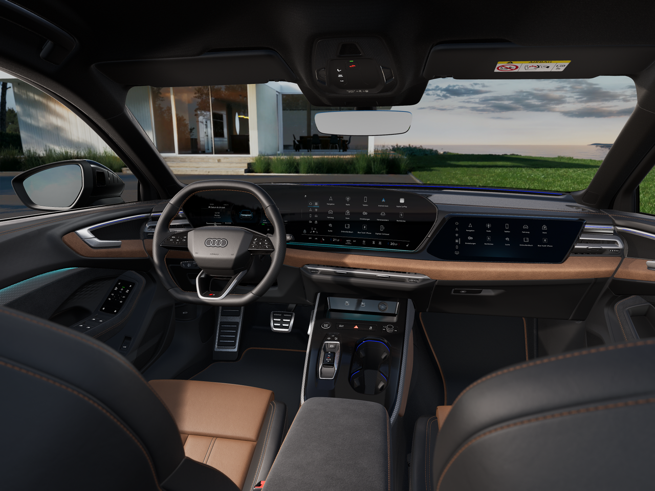 A5 Avant 40 TDI quattro S tronic képe