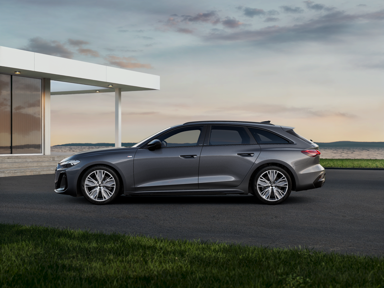 A5 Avant 40 TDI quattro S tronic képe