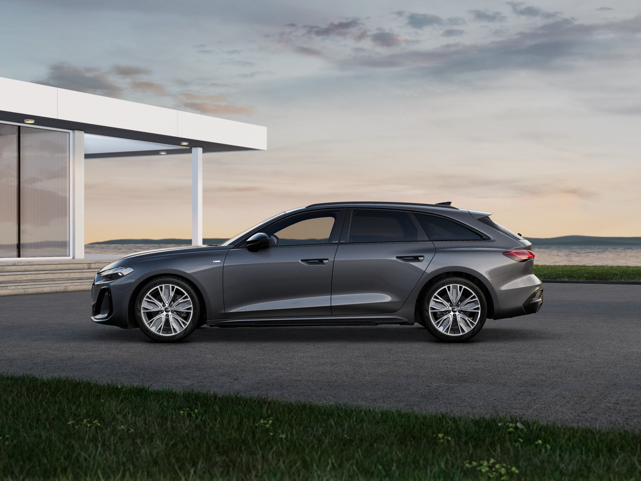 A5 Avant 40 TDI quattro S tronic