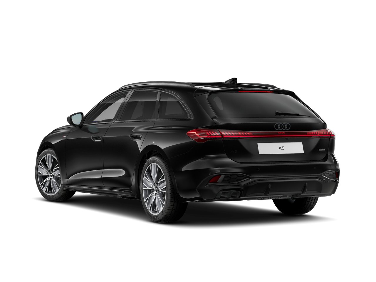 A5 Avant 40 TDI quattro S tronic képe