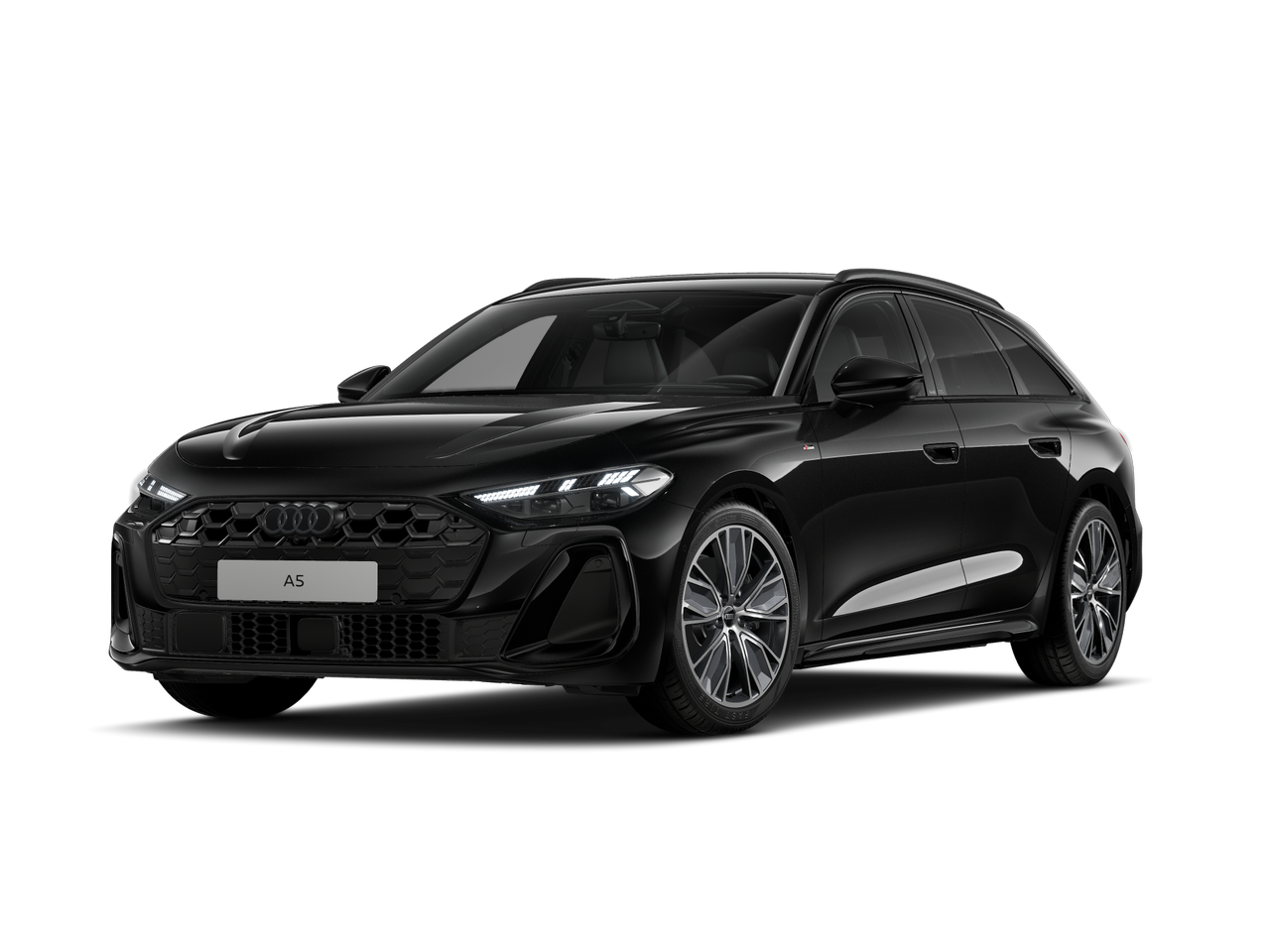 A5 Avant 40 TDI quattro S tronic képe