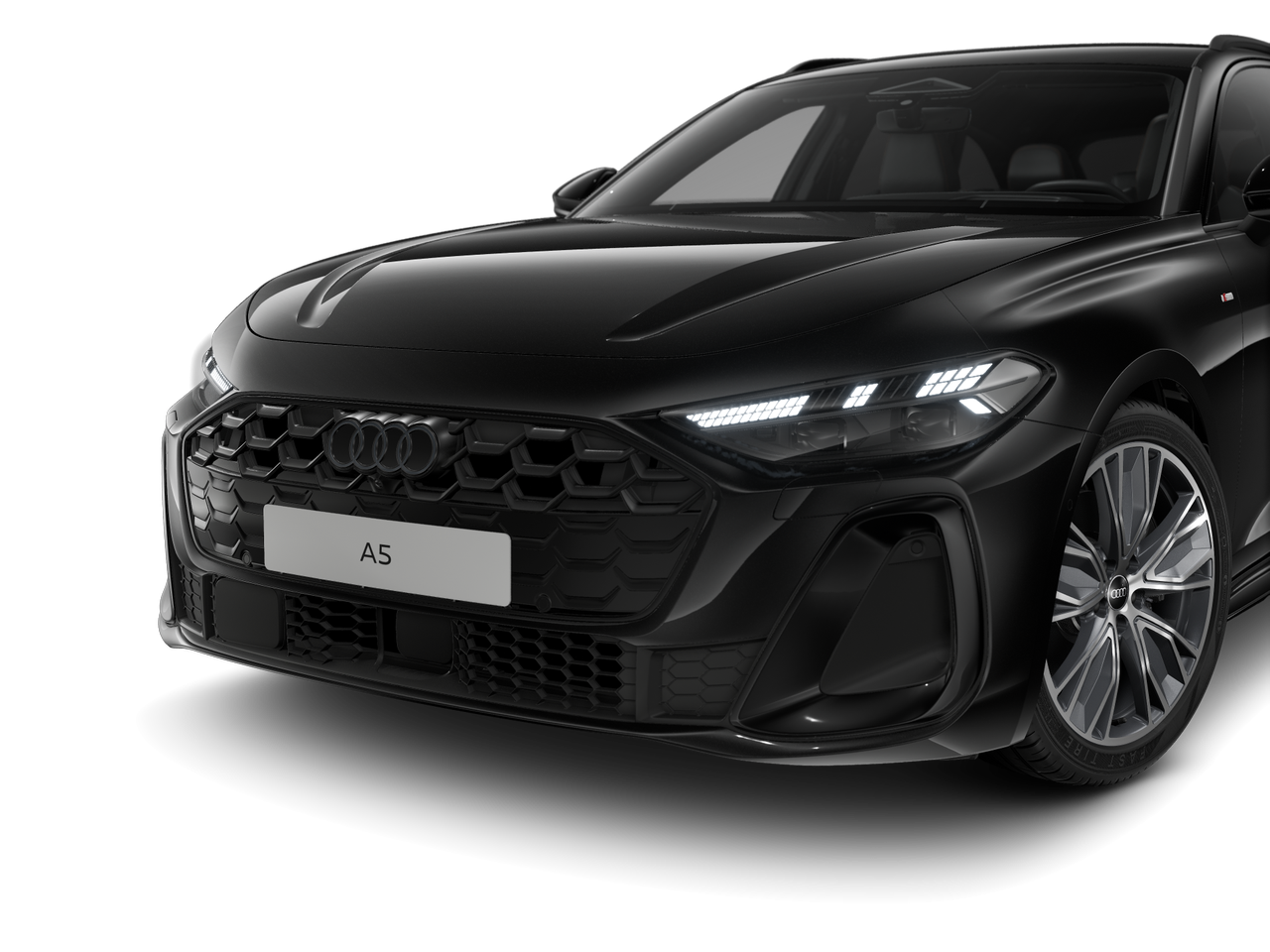 A5 Avant 40 TDI quattro S tronic képe