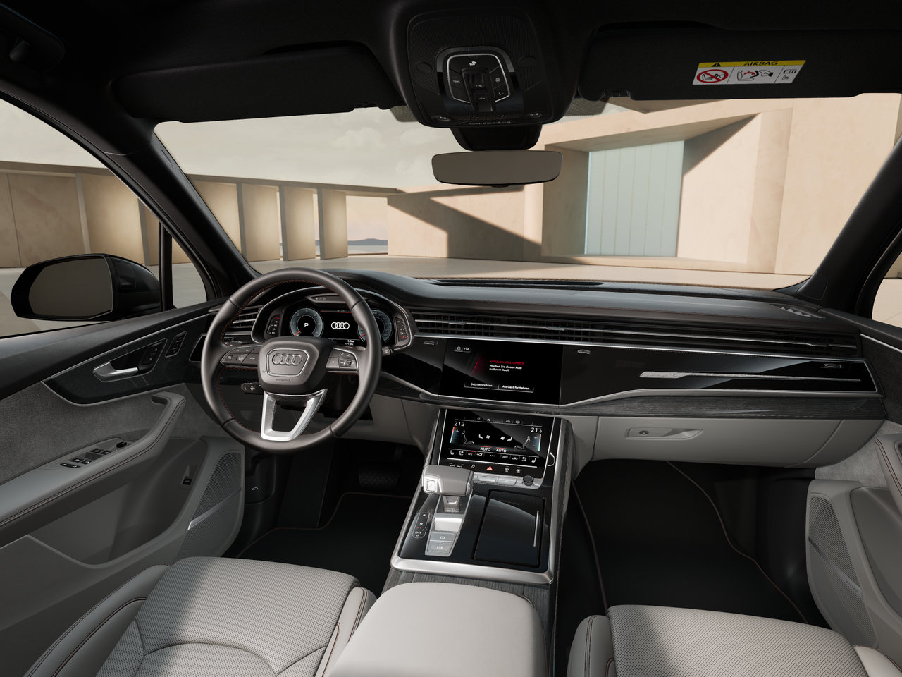 Q7 S line 50 TDI quattro tiptronic