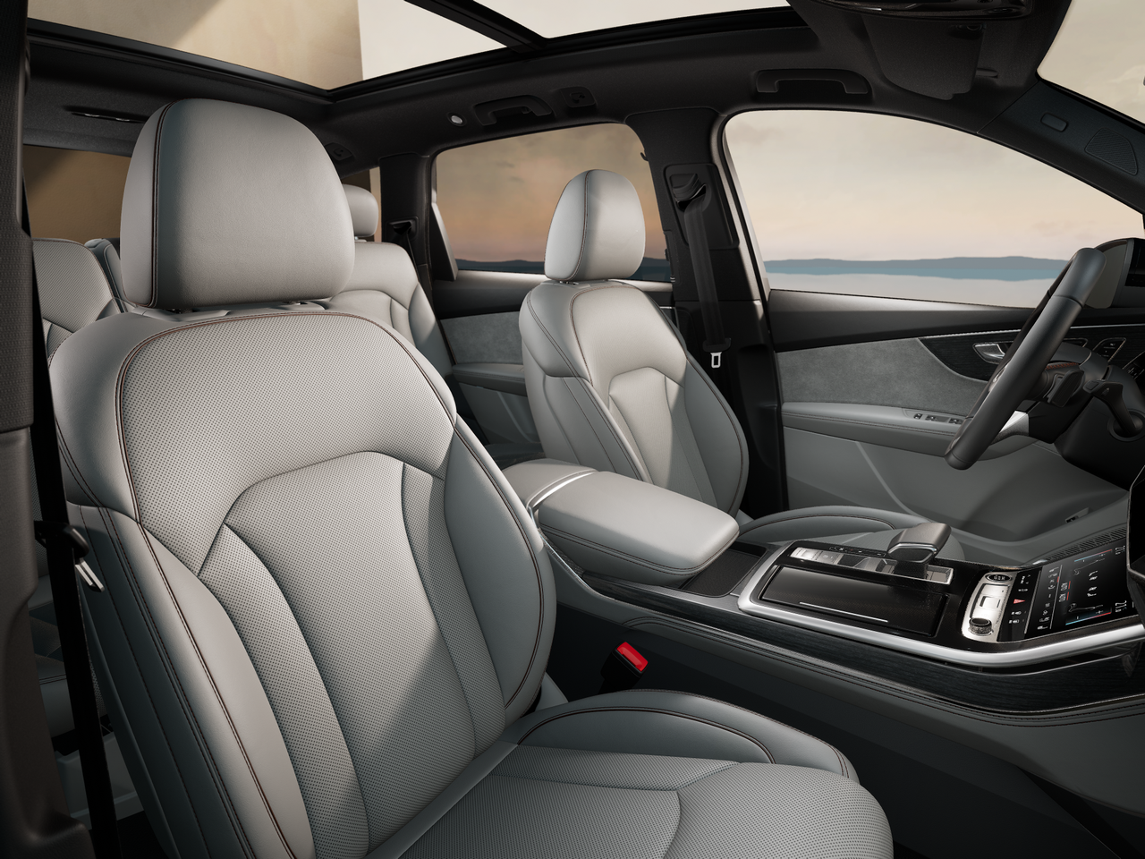 Q7 S line 50 TDI quattro tiptronic