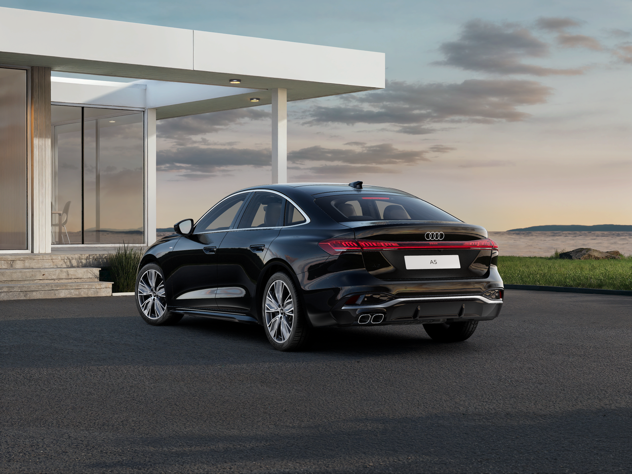 A5 Limousine 40 TDI S tronic képe