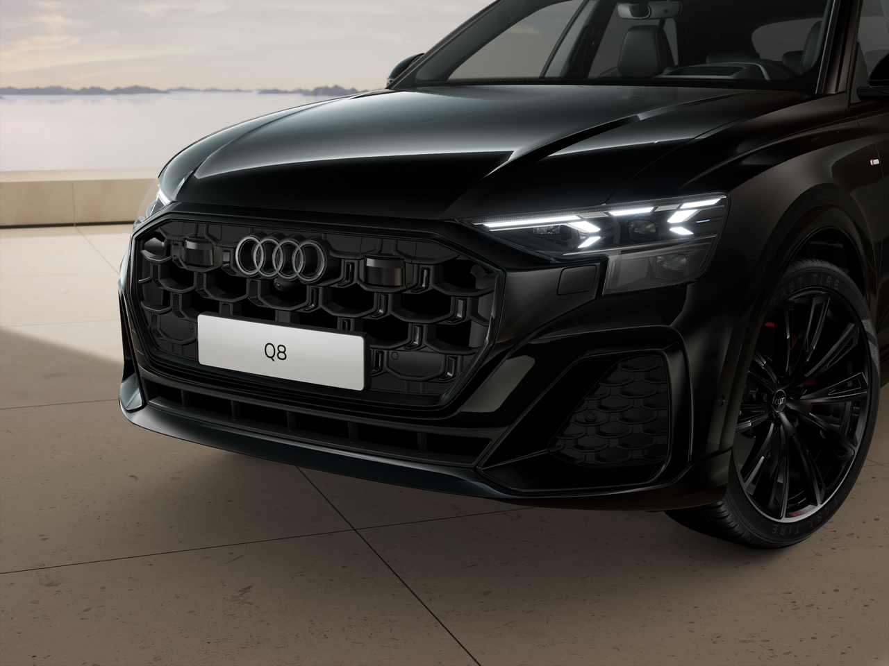 Q8 50 TDI quattro tiptronic képe