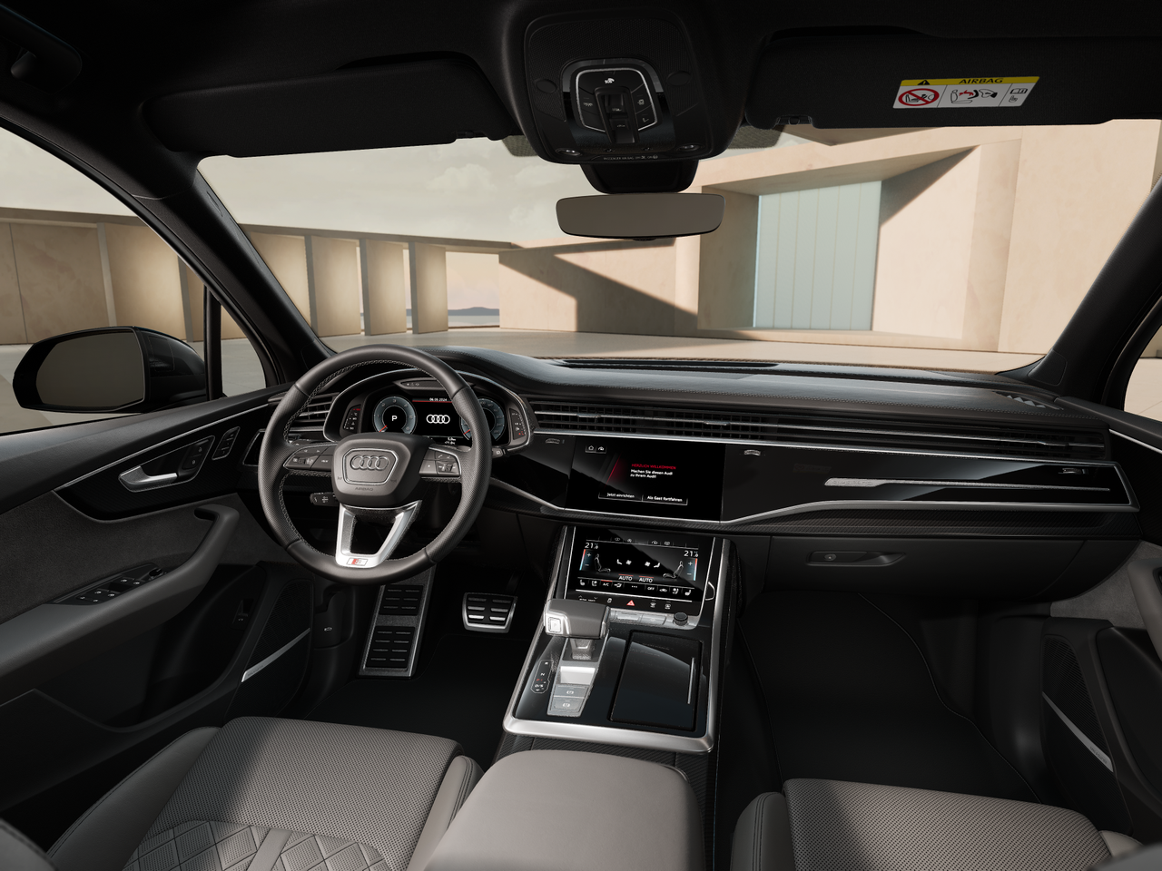 Q7 S line 50 TDI quattro tiptronic
