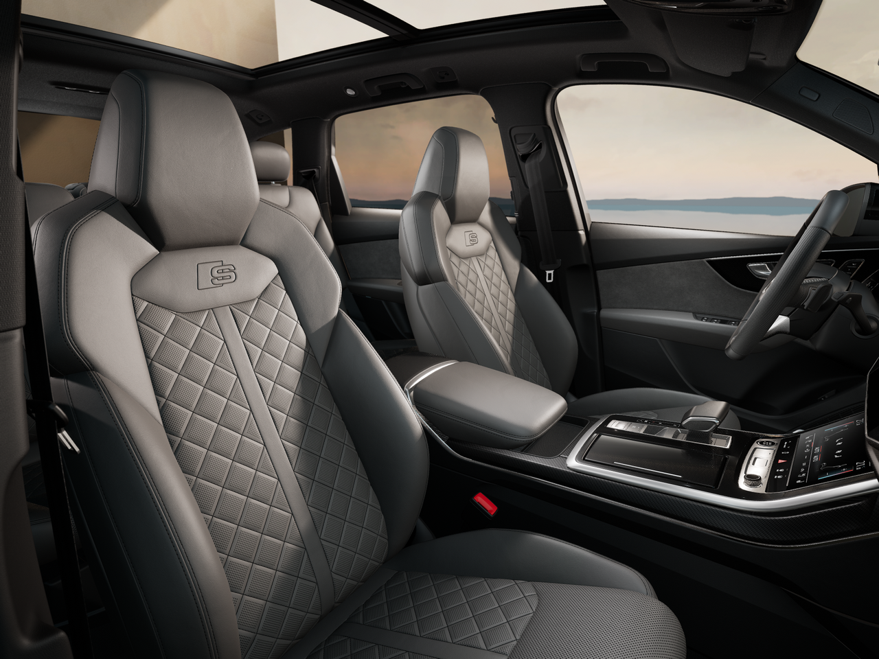 Q7 S line 50 TDI quattro tiptronic