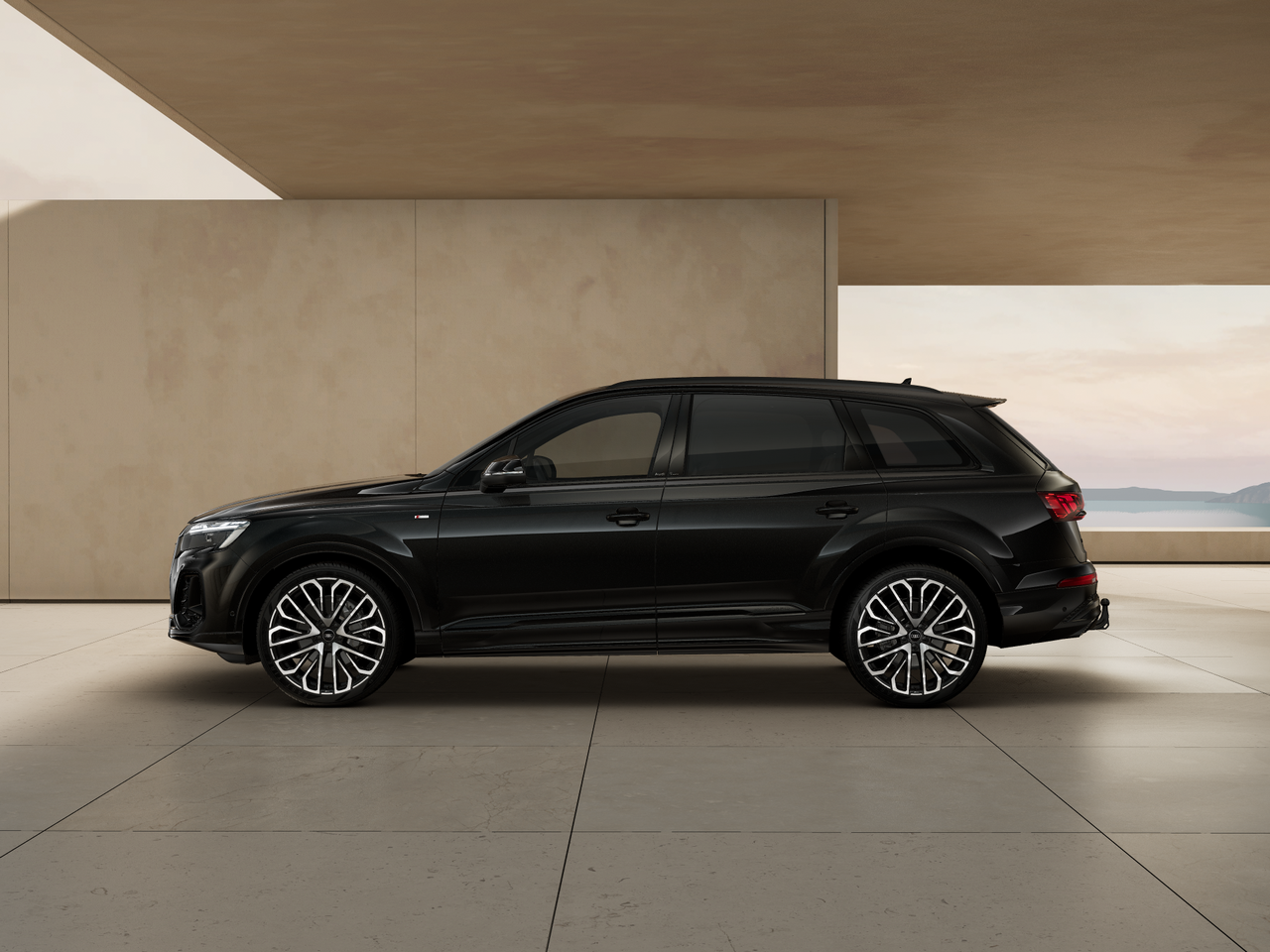 Q7 S line 50 TDI quattro tiptronic