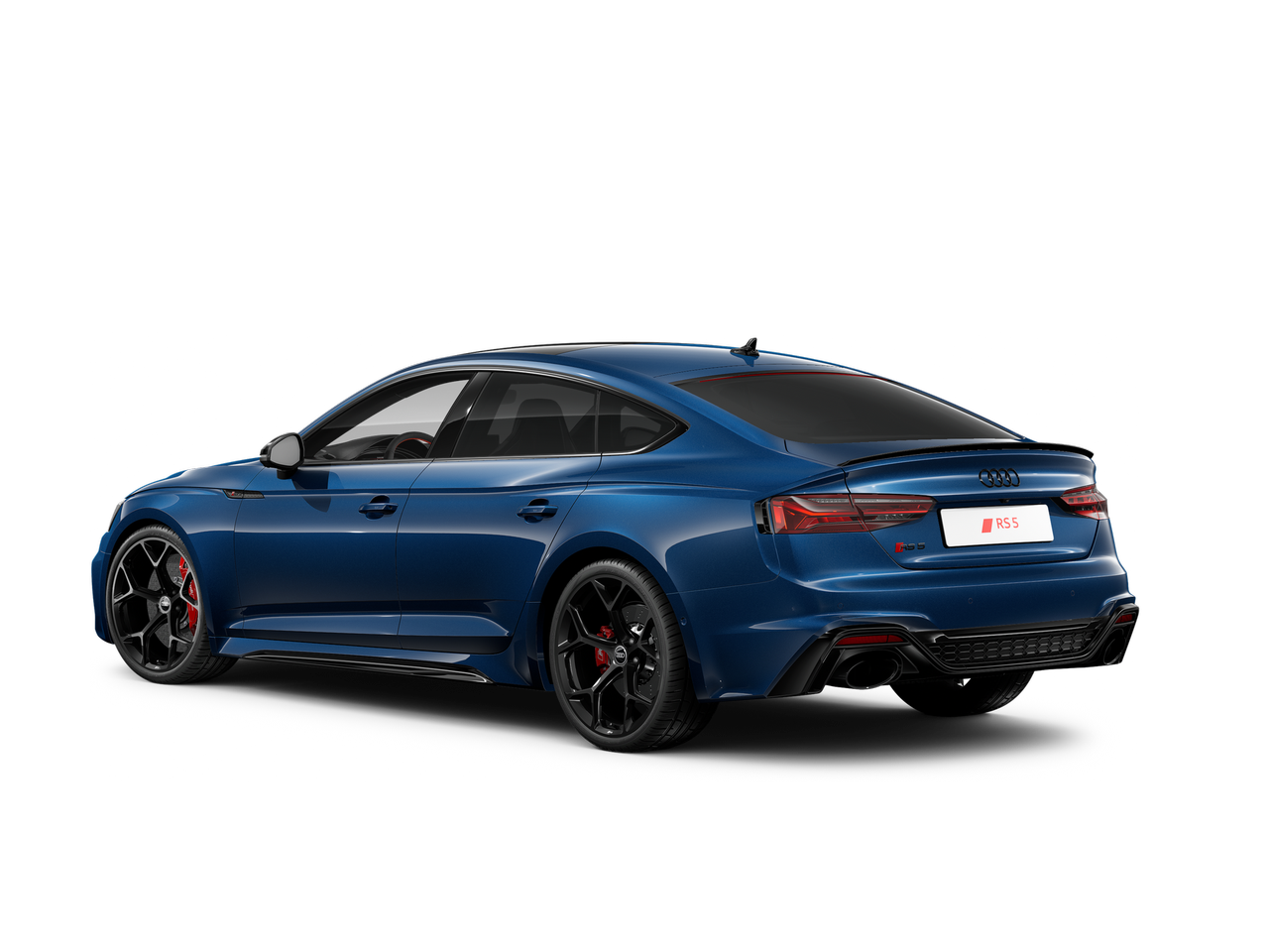 RS 5 Sportback performance edition képe