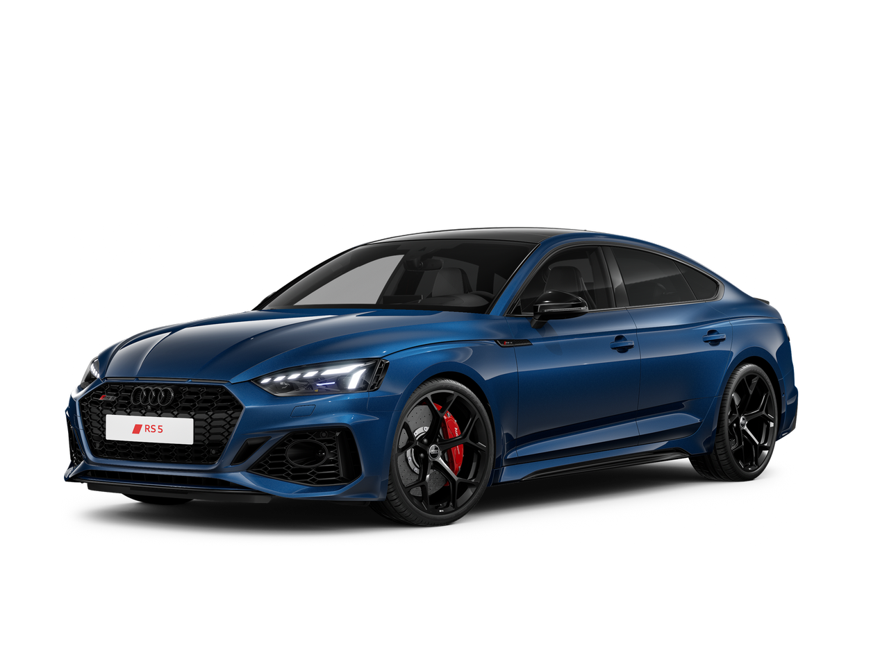 RS 5 Sportback performance edition képe